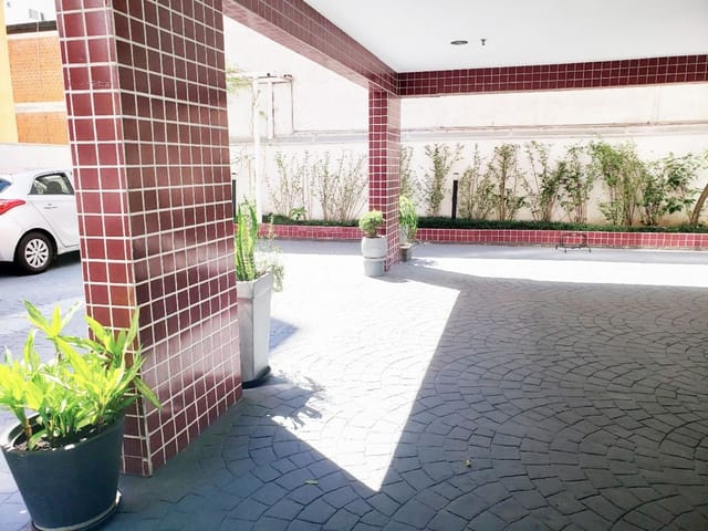 Foto do Prédio - Conjunto Comercial em Indianópolis com 44m² | The One 1