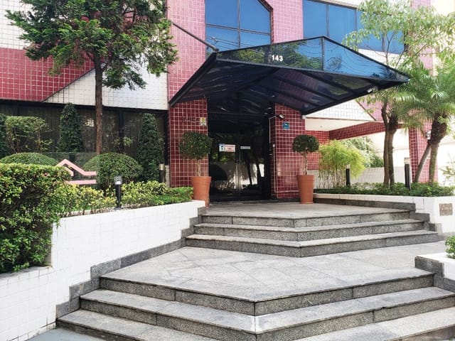 Foto do Prédio - Conjunto Comercial em Indianópolis com 44m² | The One 1