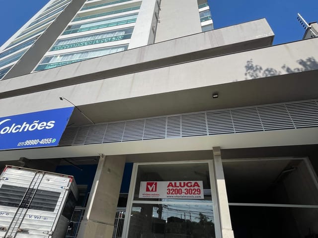 Foto do Loja - Loja para locação com 65m²,  Vaga de garagem  em Jardim da Penha , próximo a Ufes , Vitória - ES | JOSÉ DAHER | Vitoria Imóveis