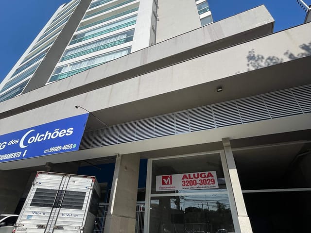 Foto do Loja - Loja para locação com 65m²,  Vaga de garagem  em Jardim da Penha , próximo a Ufes , Vitória - ES | JOSÉ DAHER | Vitoria Imóveis