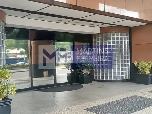 Sala com 447m², para alugar, no bairro Cidade Nova em Rio de Janeiro