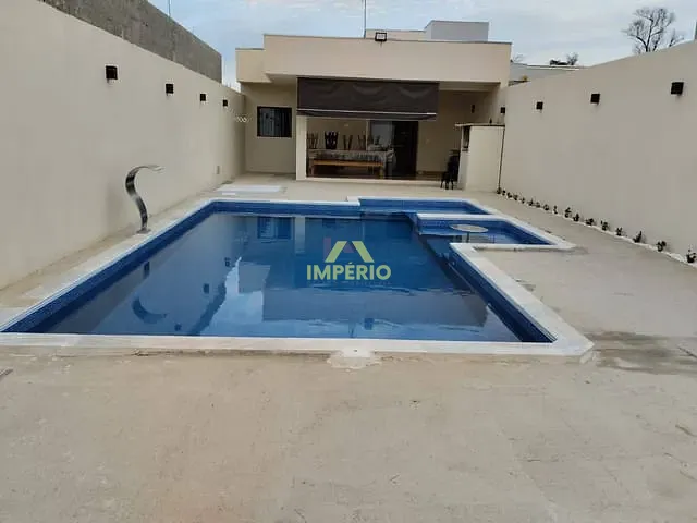 Casa com 125m² 1 quarto e 1 banheiro, à venda, no bairro Residencial Vila Martins em Salto