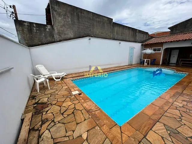 Casa com 250m², à venda, no bairro Vila Roma em Salto