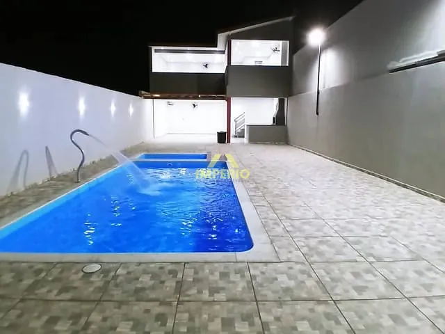 Casa com 200m², à venda, no bairro Residencial Vila Martins em Salto