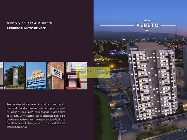 Empreendimento disponível, no bairro Jardim Shangai em Jundiaí