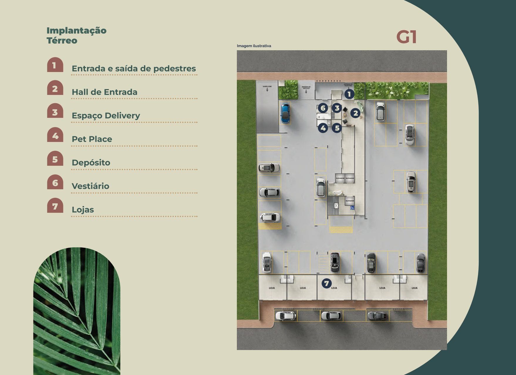 Perspectiva do Empreendimento - Empreendimento à venda, São Francisco, Ilhéus, BA | E Carvalho Imobiliária