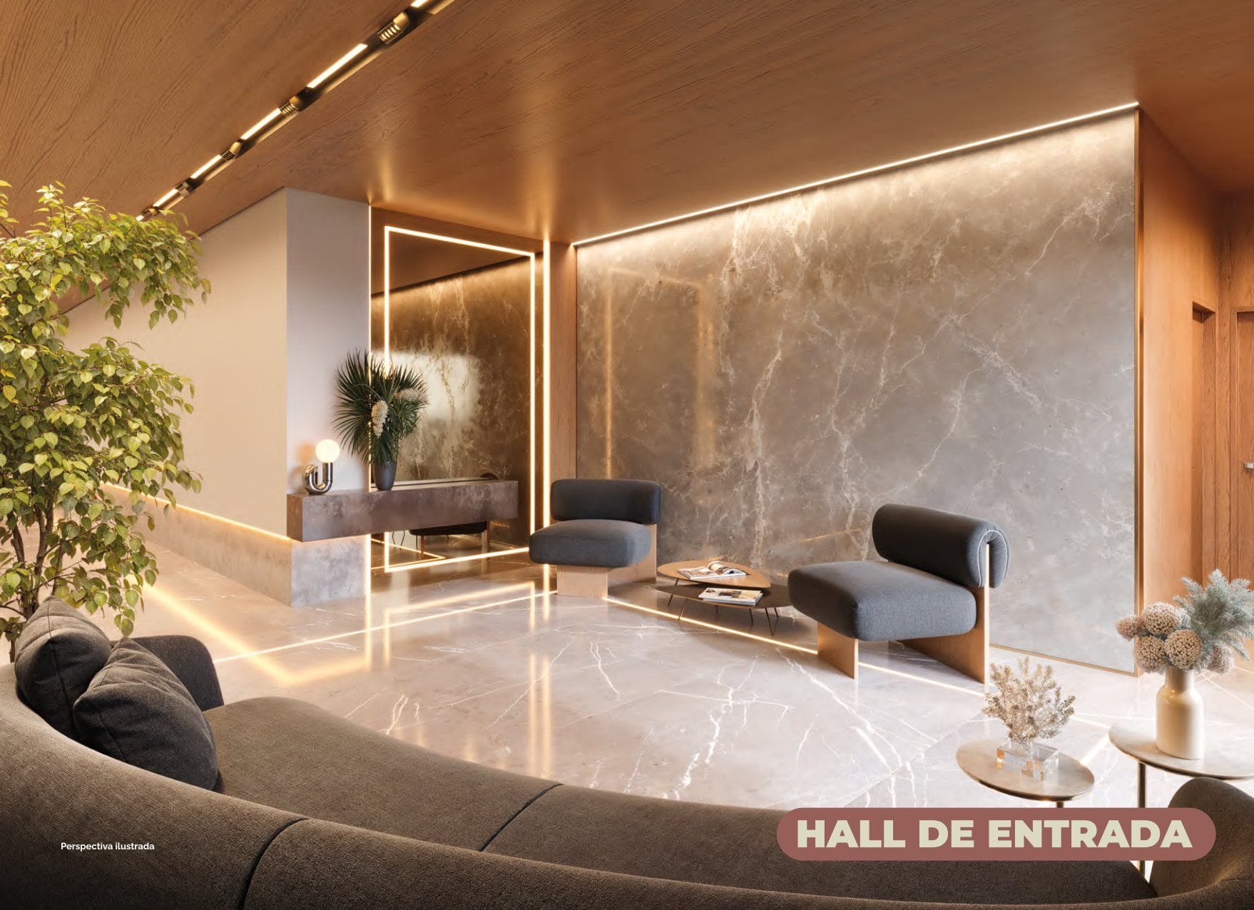 Perspectiva do Empreendimento - Empreendimento à venda, São Francisco, Ilhéus, BA | E Carvalho Imobiliária