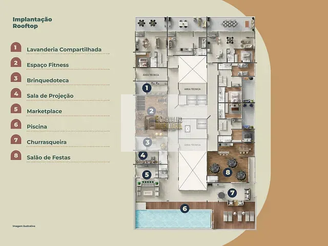 Empreendimento disponível, no bairro São Francisco em Ilhéus