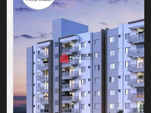 Empreendimento disponível, no bairro Parque das Nações em Pindamonhangaba