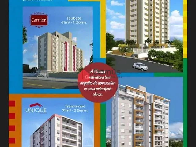 Empreendimento disponível, no bairro Parque das Nações em Pindamonhangaba