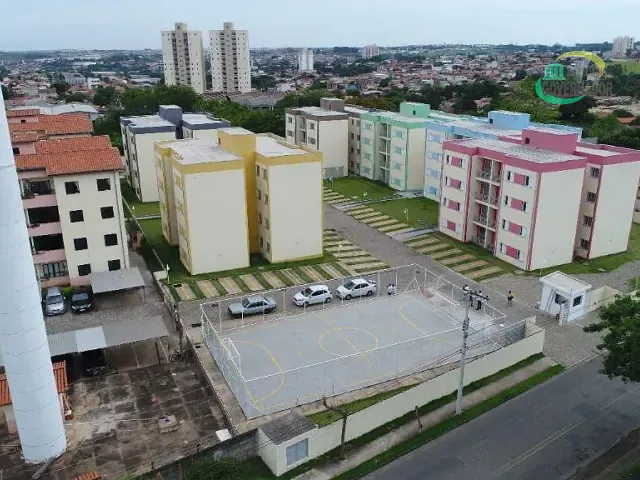 Empreendimento disponível, no bairro Jardim Adelaide em Hortolândia