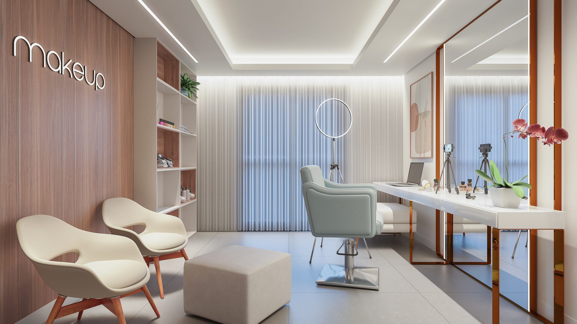 Perspectiva do Empreendimento - Futuro Lançamento à venda, Influencer Vila Mariana, São Paulo, SP | Nobrega Brokers