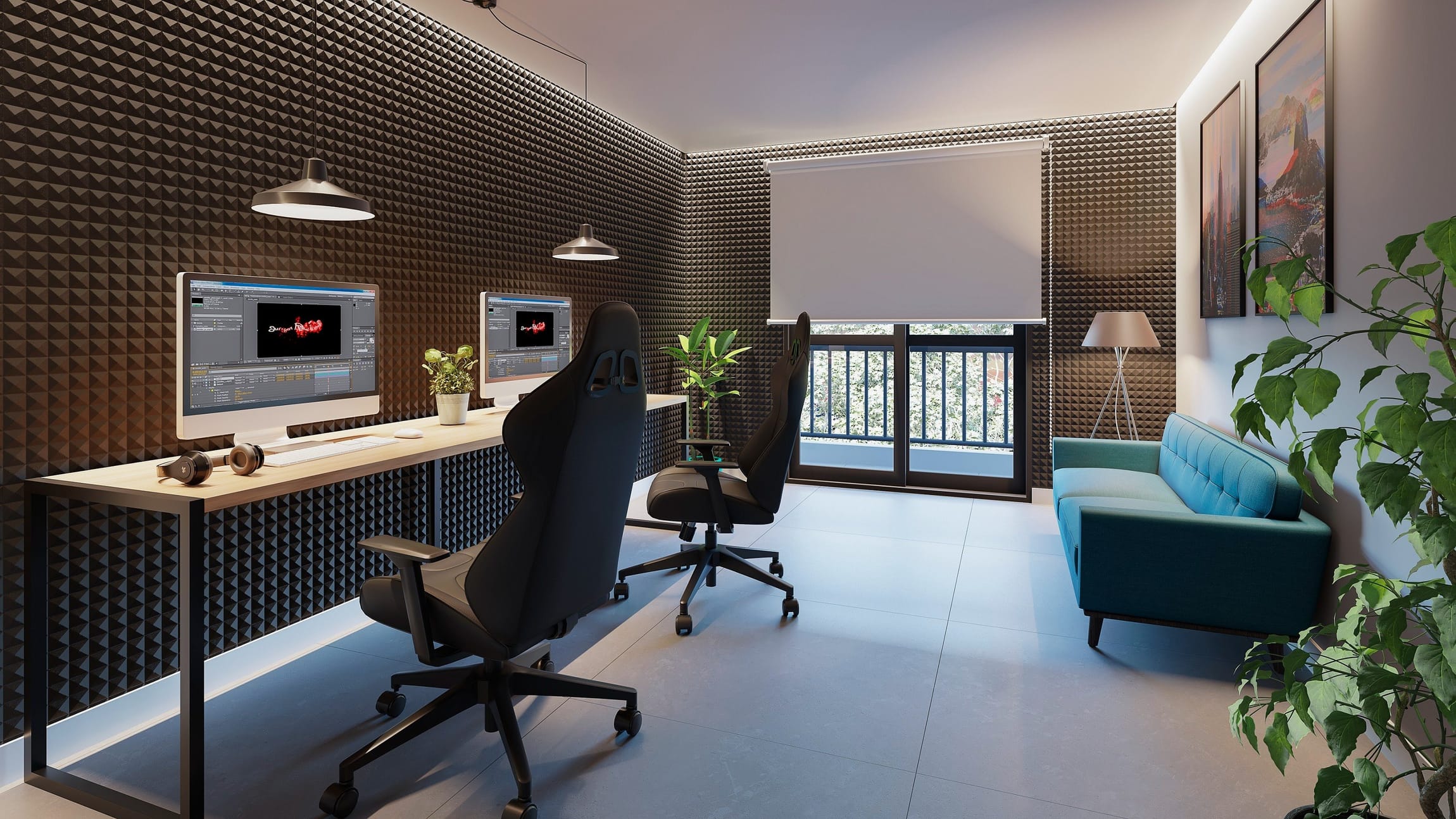 Perspectiva do Empreendimento - Futuro Lançamento à venda, Influencer Vila Mariana, São Paulo, SP | Nobrega Brokers