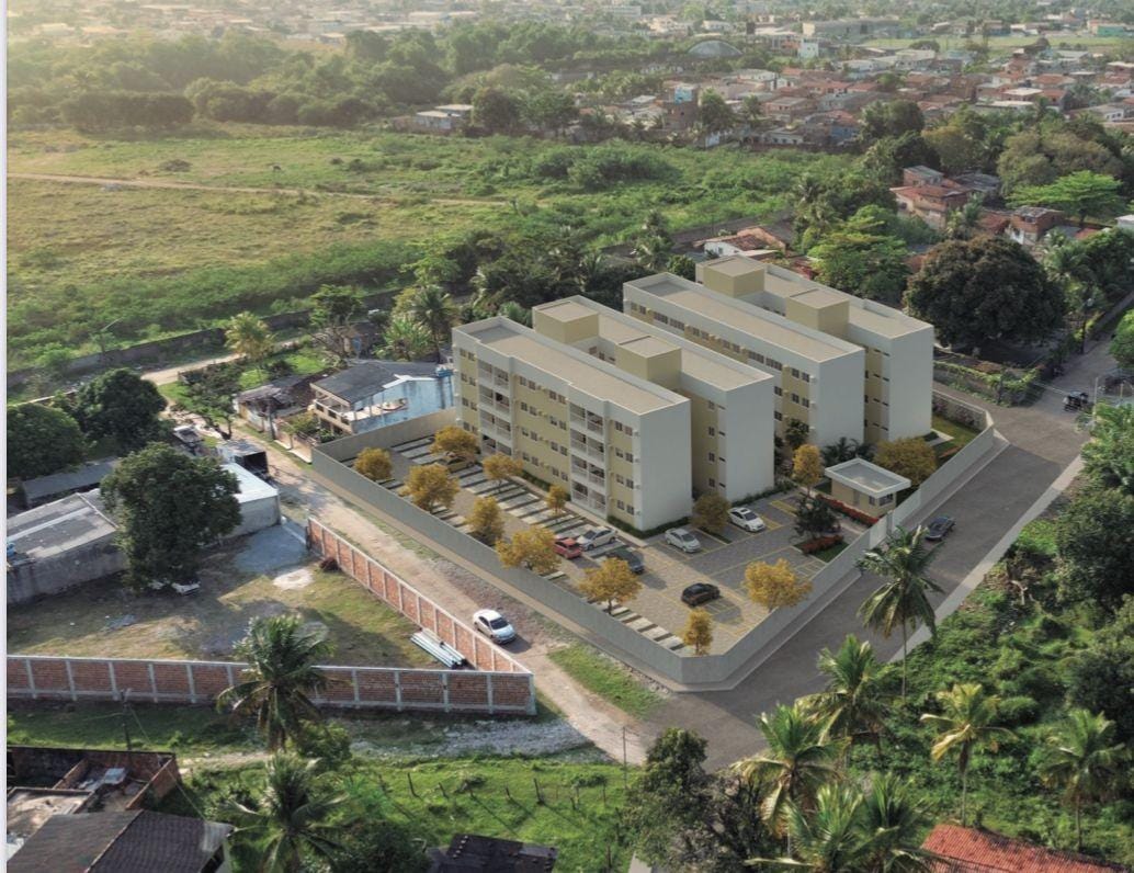 Perspectiva do Empreendimento - Empreendimento à venda, Cajueiro Seco, Jaboatão dos Guararapes, PE | RODRIGO MACIEL IMÓVEIS