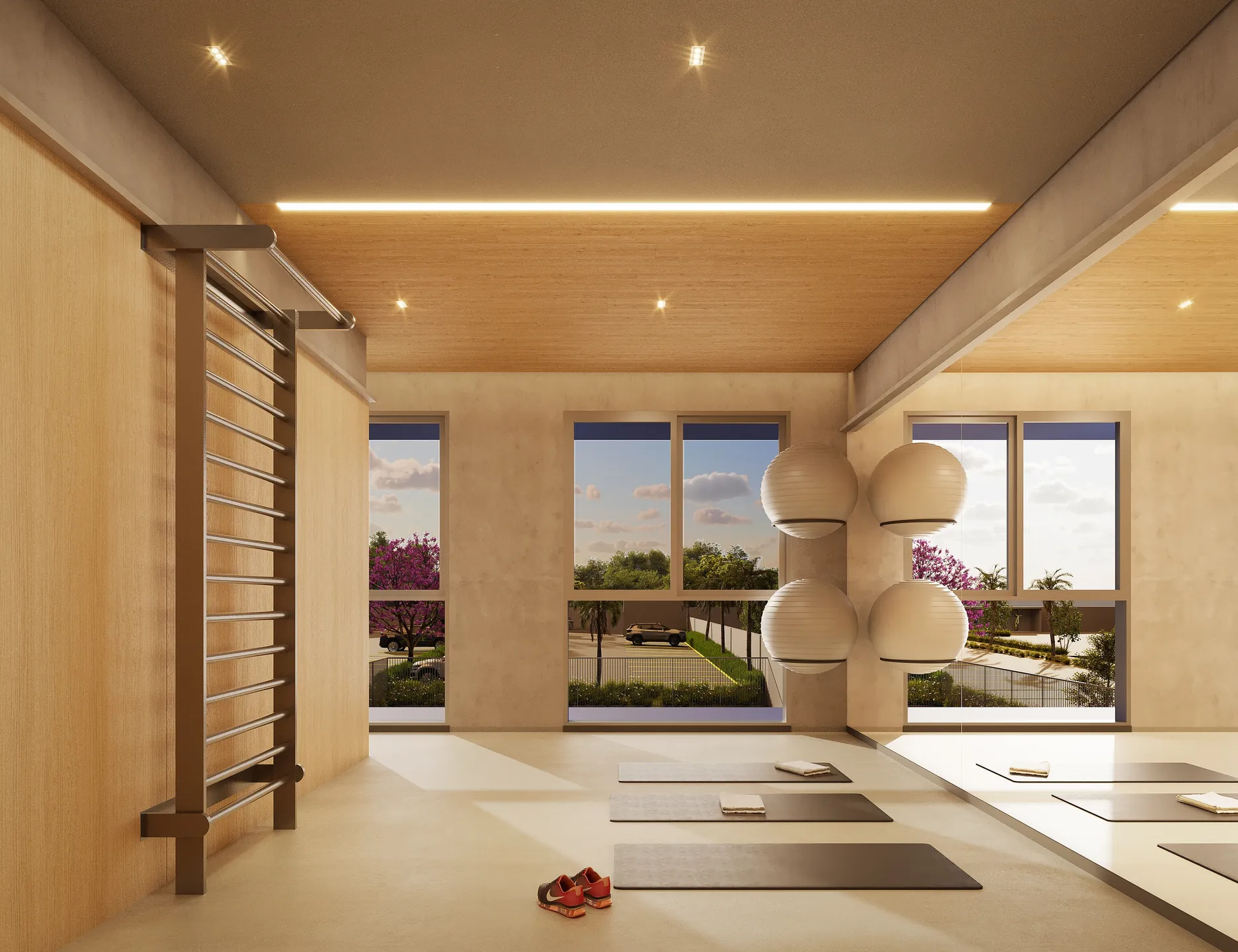 Perspectiva do Empreendimento - Eco Vila Pinheiros | Lançamento de Apartamentos em Sumaré | KAPOK IMÓVEIS