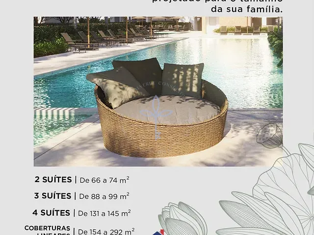 Empreendimento disponível, no bairro Jacarepaguá em Rio de Janeiro