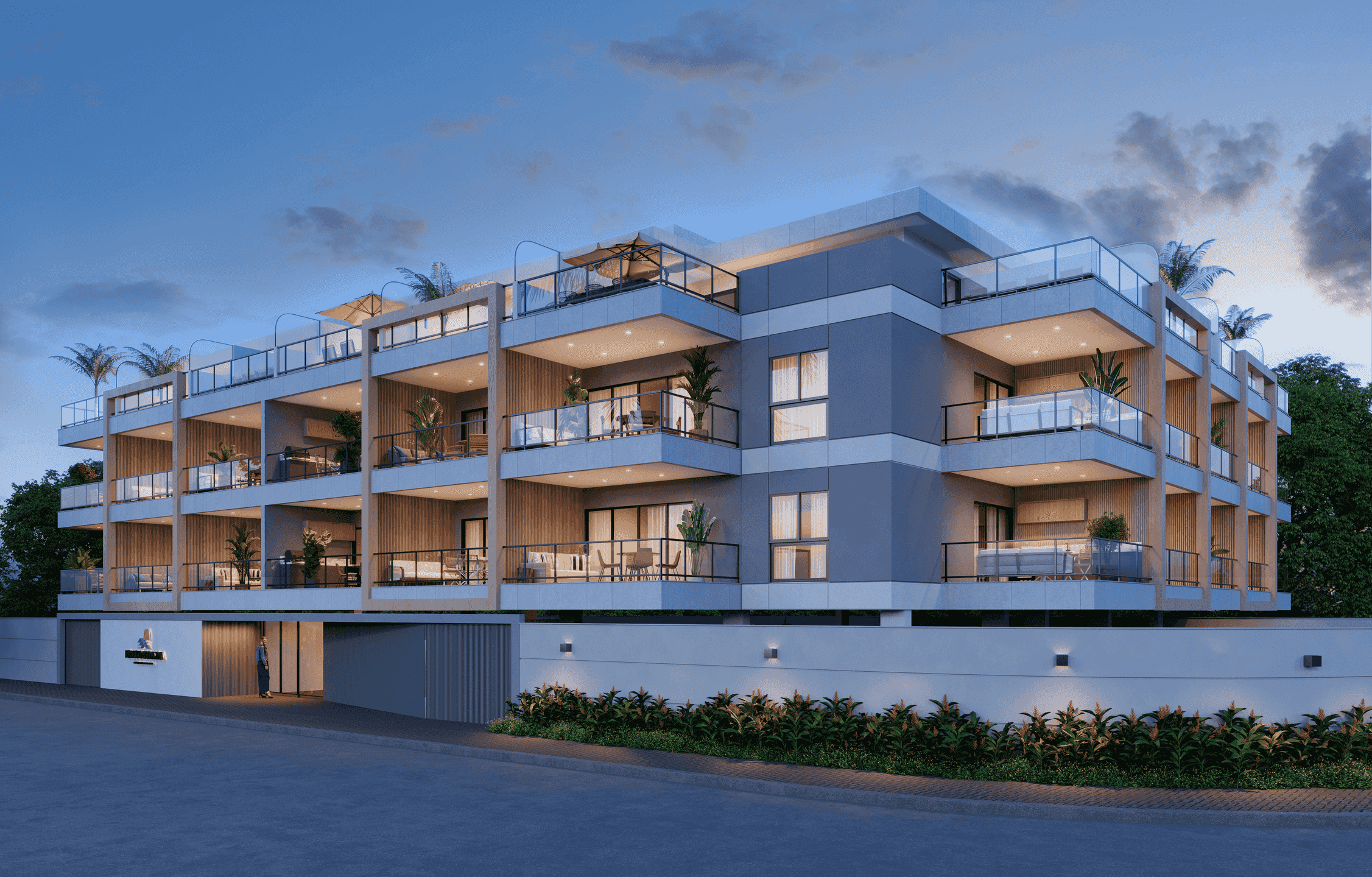Perspectiva do Empreendimento - Itacoatiara Beach Studio | Martins Ferreira Imóveis