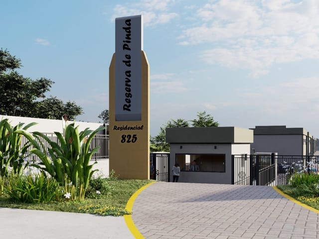 Empreendimento disponível, no bairro Morumbi em Pindamonhangaba