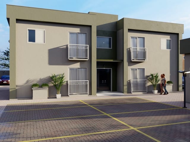 Empreendimento disponível, no bairro Morumbi em Pindamonhangaba