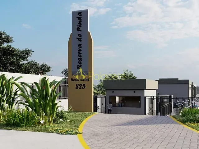 Empreendimento disponível, no bairro Morumbi em Pindamonhangaba