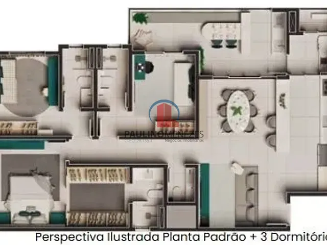 Empreendimento disponível, no bairro Vila Frezzarim em Americana