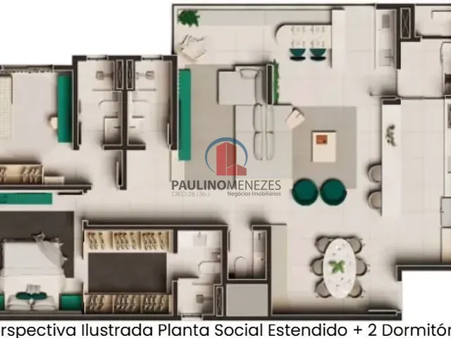 Empreendimento disponível, no bairro Vila Frezzarim em Americana