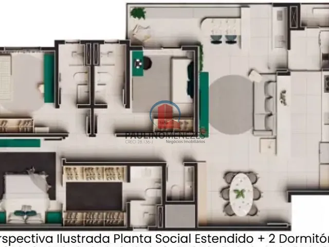 Empreendimento disponível, no bairro Vila Frezzarim em Americana