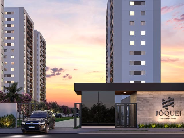 Empreendimento disponível, no bairro Jóquei Clube em Fortaleza