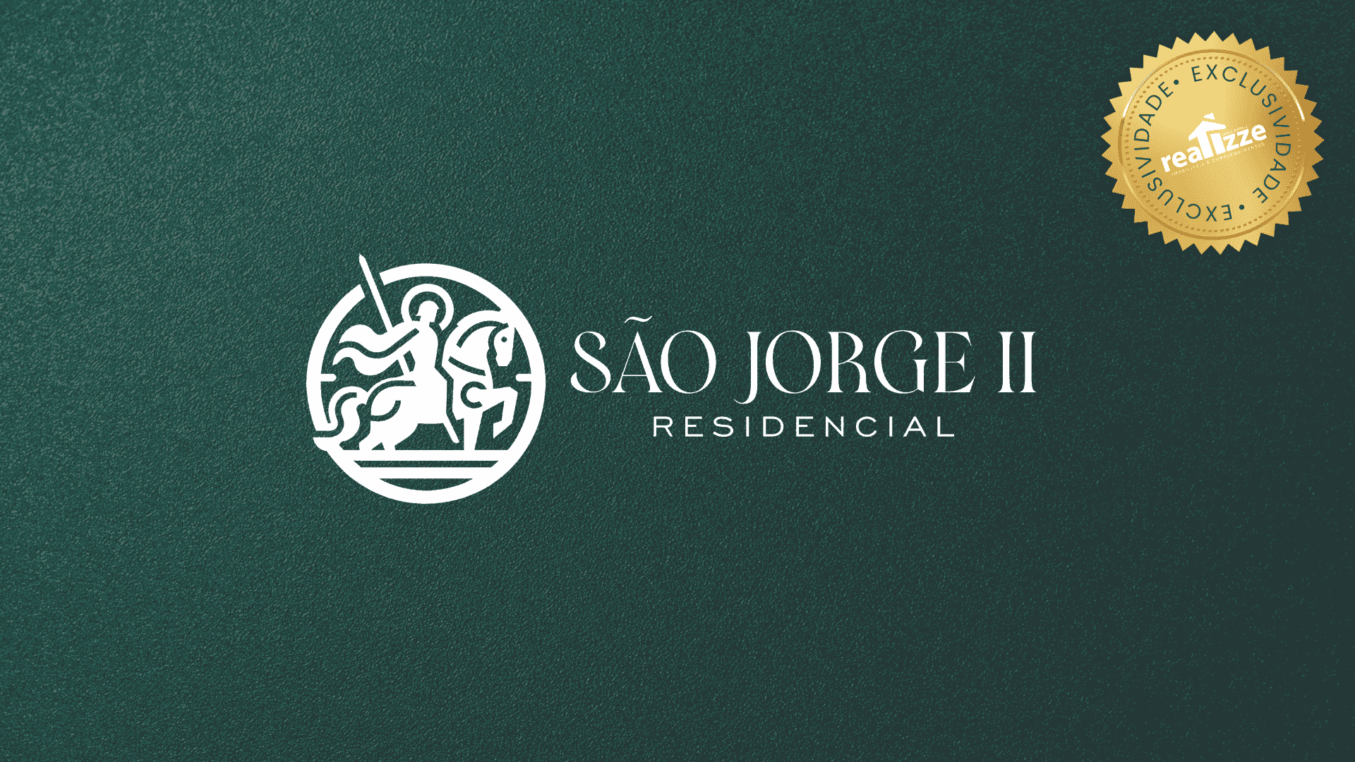 SÃO JORGE II