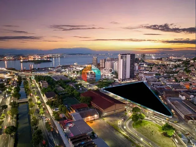 Empreendimento disponível, no bairro Santo Cristo em Rio de Janeiro