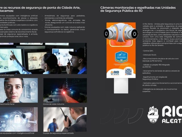 Empreendimento disponível, no bairro Jacarepaguá em Rio de Janeiro