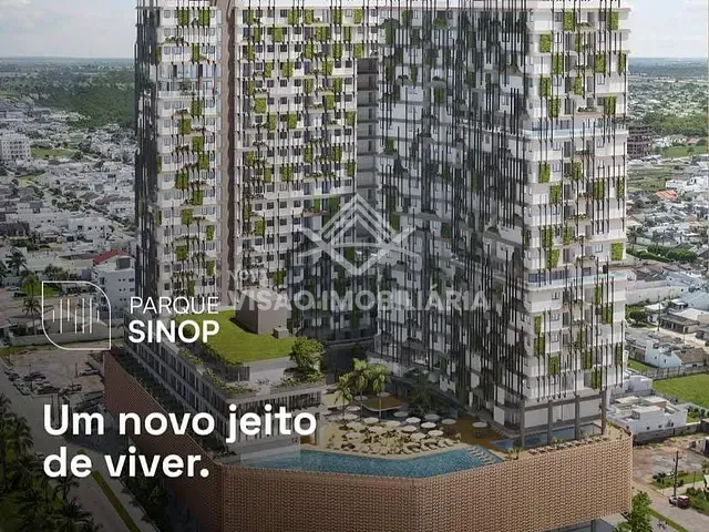 Empreendimento disponível, no bairro Residencial Florença em Sinop