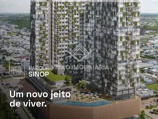 Empreendimento disponível, no bairro Residencial Florença em Sinop