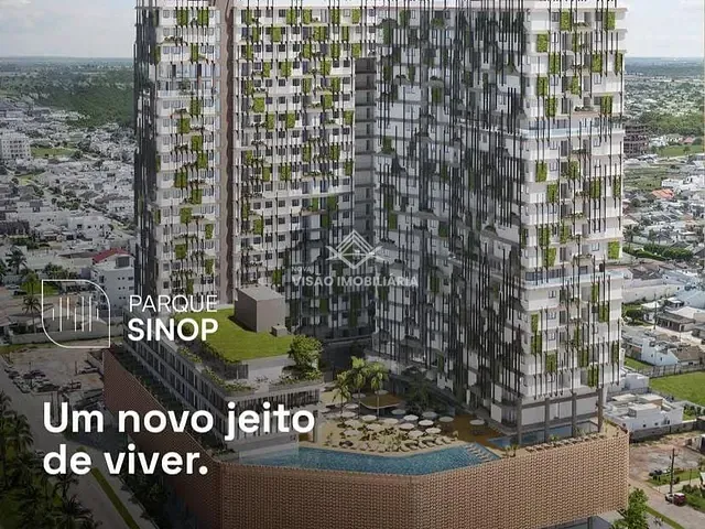 Empreendimento disponível, no bairro Residencial Florença em Sinop
