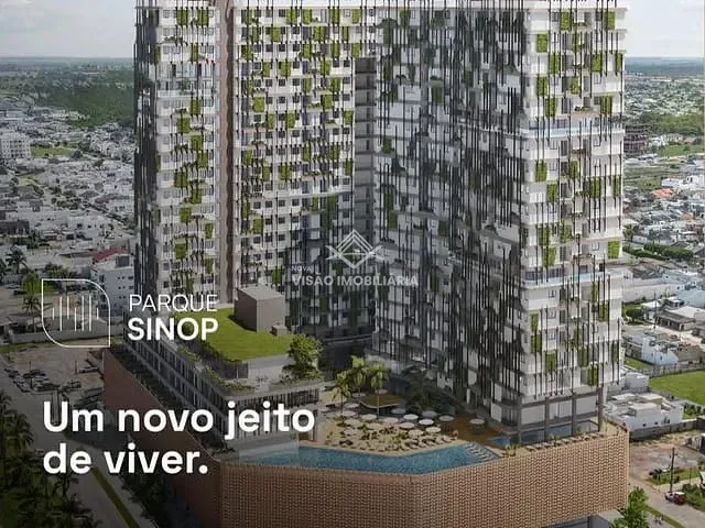 Empreendimento disponível, no bairro Residencial Florença em Sinop