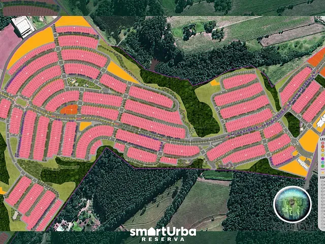 Empreendimento disponível, no bairro Capoavinha em Votorantim