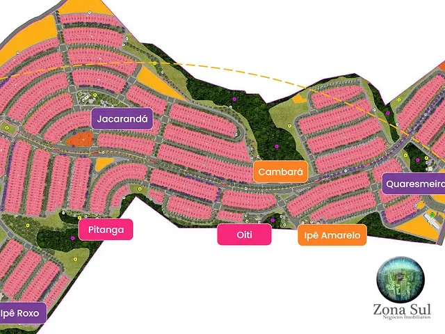 Empreendimento disponível, no bairro Capoavinha em Votorantim
