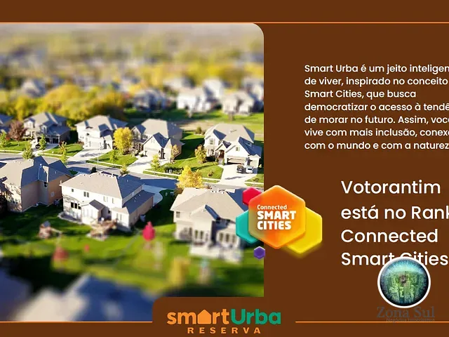 Empreendimento disponível, no bairro Capoavinha em Votorantim