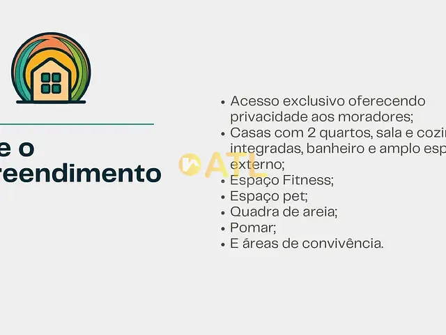 Empreendimento disponível, no bairro Área Rural de Canitar em Canitar