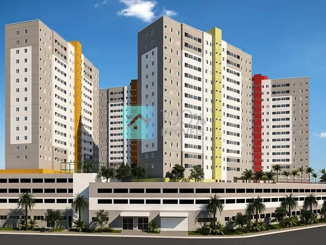 Prédio disponível, no bairro Parque Residencial Flamboyant em São José dos Campos