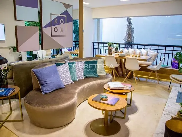 Empreendimento disponível, no bairro Morumbi em São Paulo
