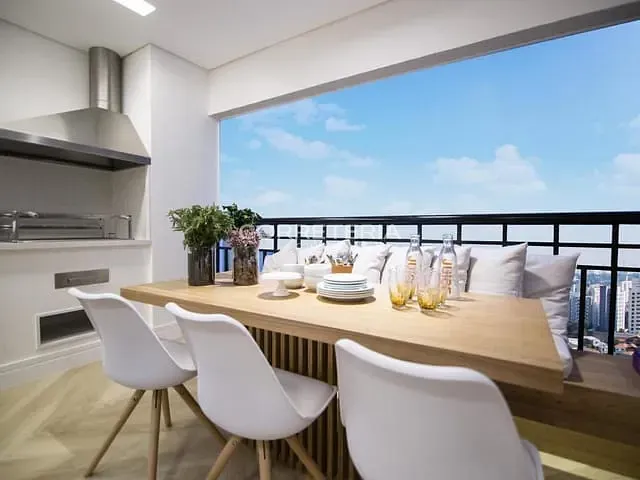 Empreendimento disponível, no bairro Morumbi em São Paulo