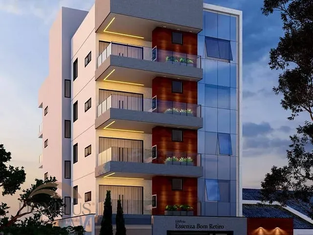 Empreendimento disponível, no bairro Bom Retiro em Ipatinga