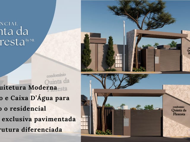 Foto do Empreendimento - Empreendimento à venda, Quinta da Floresta, Santarém, PA | EVO IMOBILIARIA LTDA