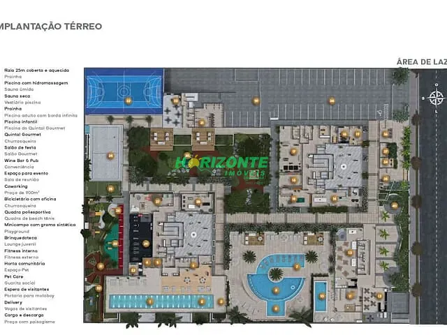 Empreendimento disponível, no bairro Parque Residencial Aquarius em São José dos Campos