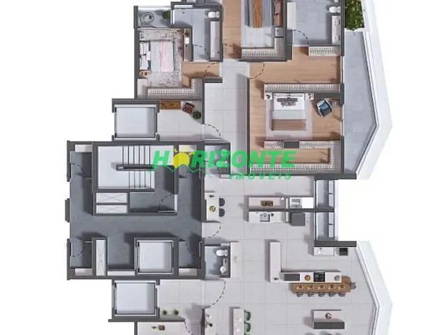 Empreendimento disponível, no bairro Parque Residencial Aquarius em São José dos Campos