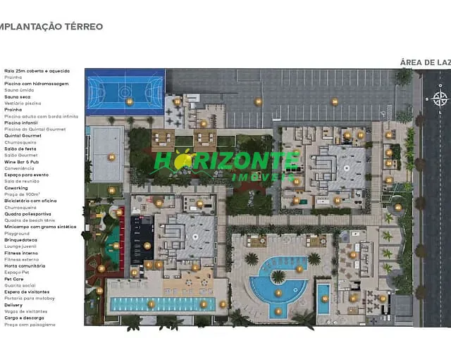 Empreendimento disponível, no bairro Parque Residencial Aquarius em São José dos Campos
