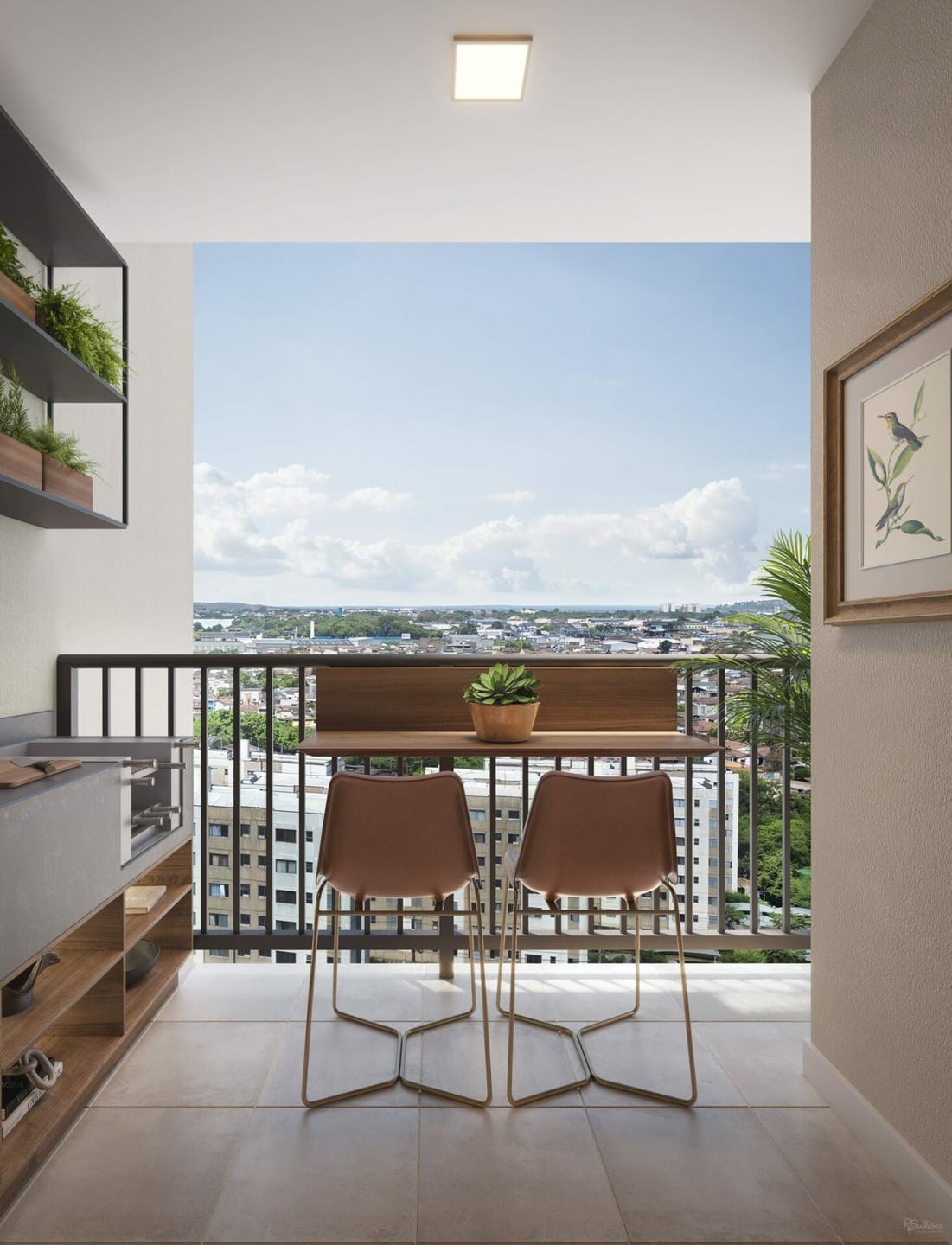 Perspectiva do Empreendimento - Central Park Condomínio Club, à venda, Nova Veneza, Sumaré, SP | Methodo Assessoria Imobiliária e Administração de Bens Ltda