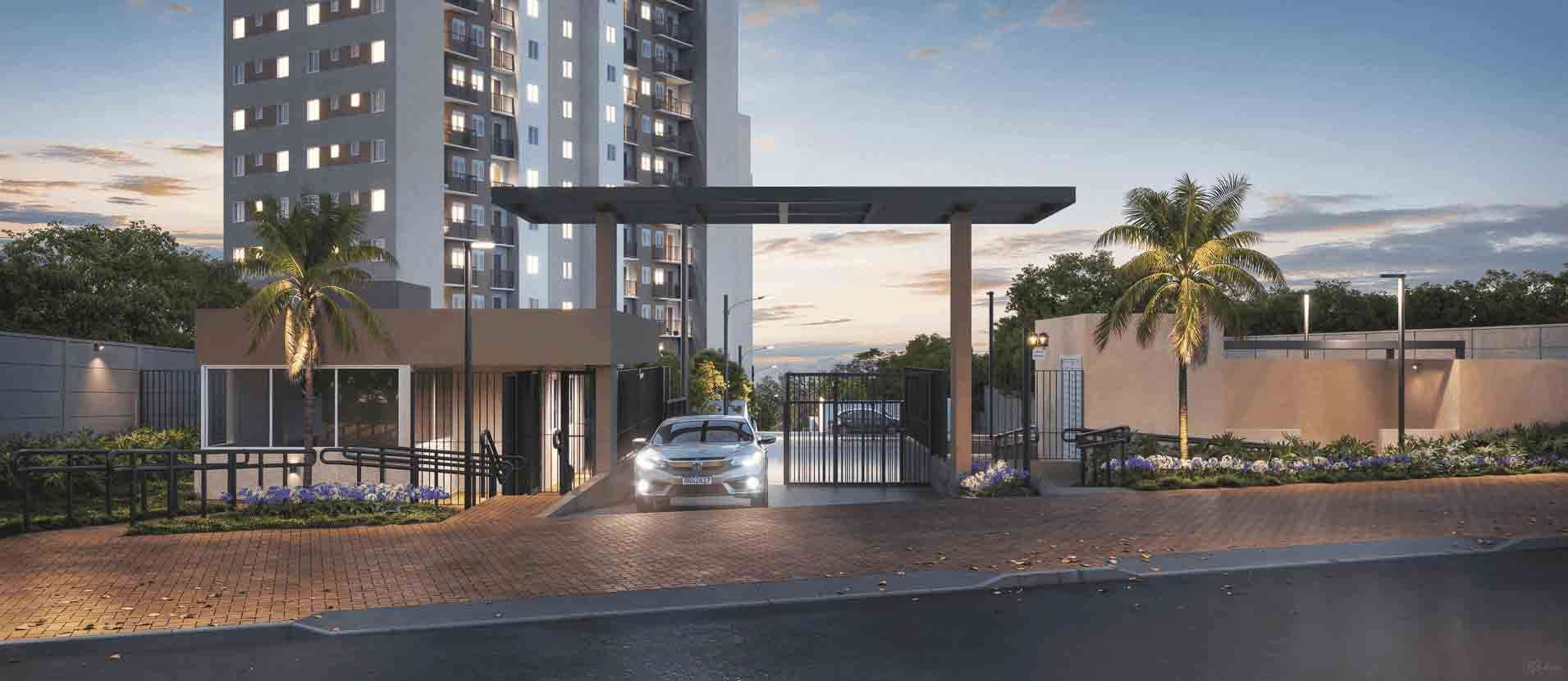 Perspectiva do Empreendimento - Central Park Condomínio Club, à venda, Nova Veneza, Sumaré, SP | Methodo Assessoria Imobiliária e Administração de Bens Ltda