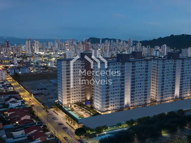 Empreendimento disponível, no bairro São João em Itajaí
